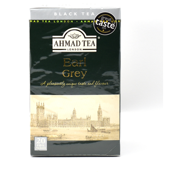 National Azabu / AHMAD TEA EARLGREY TEA TEA BAGS