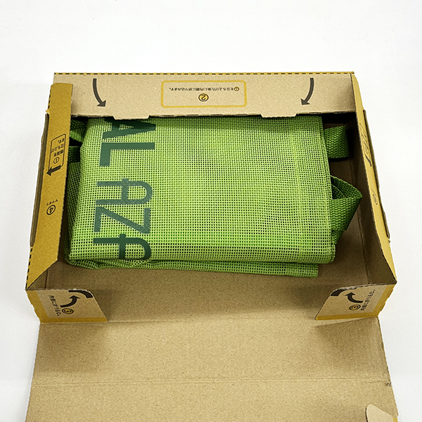 National Azabu / ORIGINAL MESH BAG MATCHA x GREEN