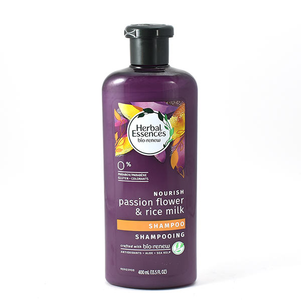 National Azabu / HERBAL ESSENCES BIORENEW NOURISH PASSION FLOWER