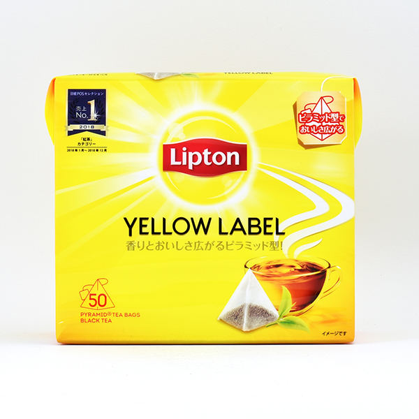 National Azabu / LIPTON YELLOW LABEL